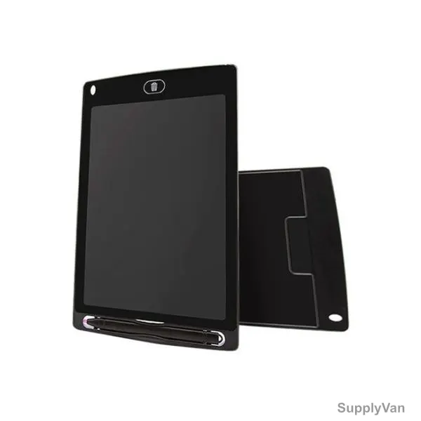 Portable LCD Writing Pad, 8.5 Inch, Black