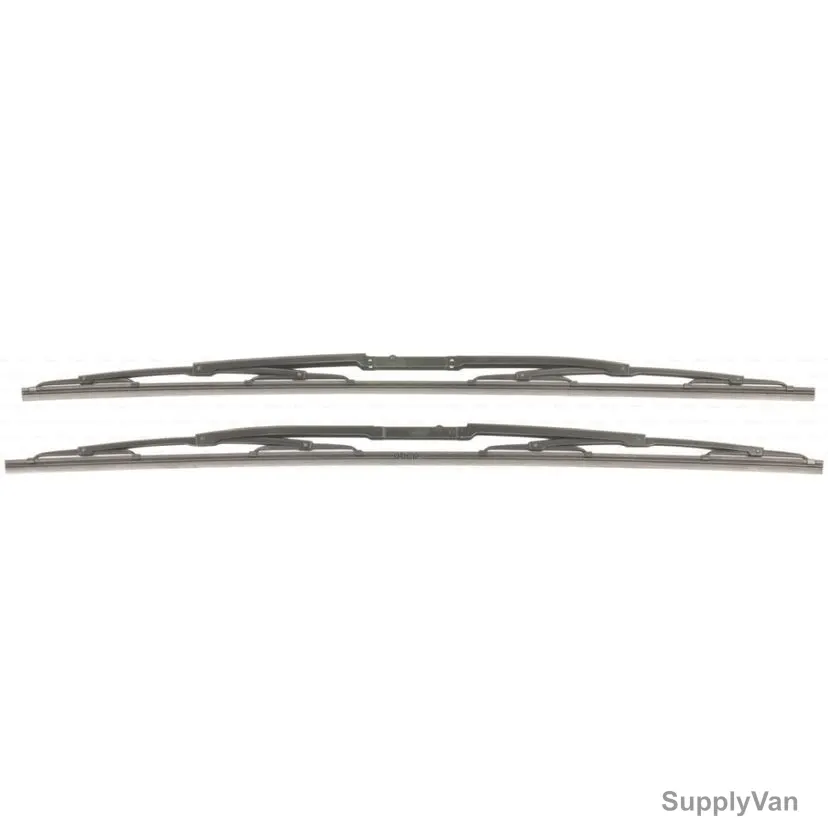 Bosch Aerotwin Wiper Blade, 3397005808, 650/650MM, Black, 2 Pcs/Set