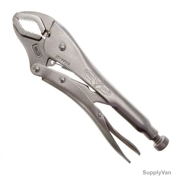 Irwin Locking Plier, 10CR-10508017, 10 Inch, 48MM Jaw