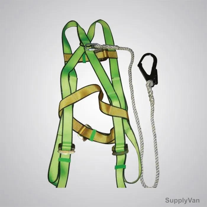 American Safety Harness, H313
