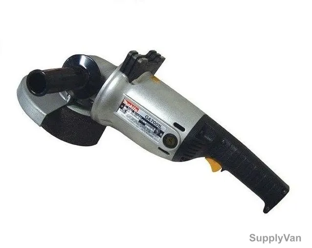 Makita Angle Grinder, GA7001, 8000 RPM No Load, 7 Inch Disc, 411.5MM Length