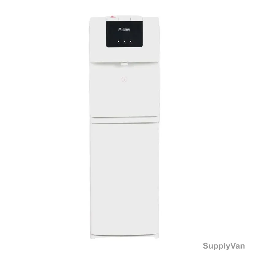 Milano Hot, Cold and Normal Water Dispenser, YL220S-W, 570W, 15 Ltrs, White — image 1