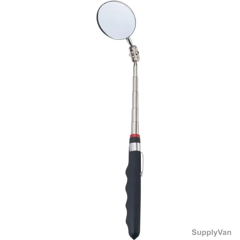 Stanley Round Inspection Mirror, STMT78241-8, 57MM — image 1