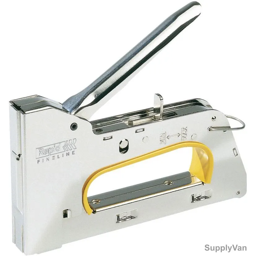 Rapid Staple Gun, RD-R33, Steel