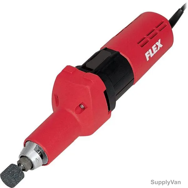 Flex Low-Speed Straight Grinder, H-1105-VE, 330MM, 710W — image 1