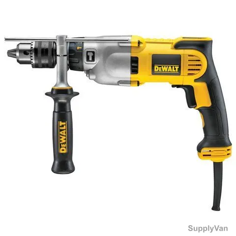 Dewalt Dry Diamond Drill, D21570K, 1300W
