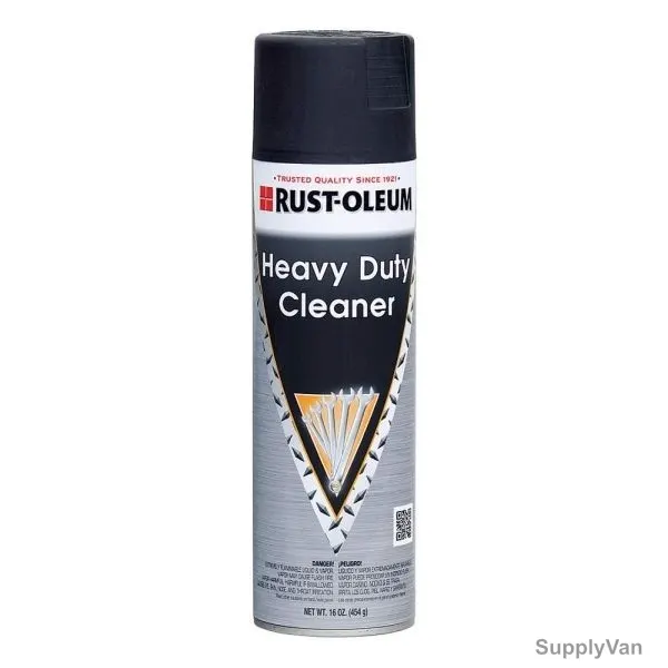 Rust-Oleum Heavy Duty All Purpose Cleaner, 273927, Unscented, 16 Oz, Clear