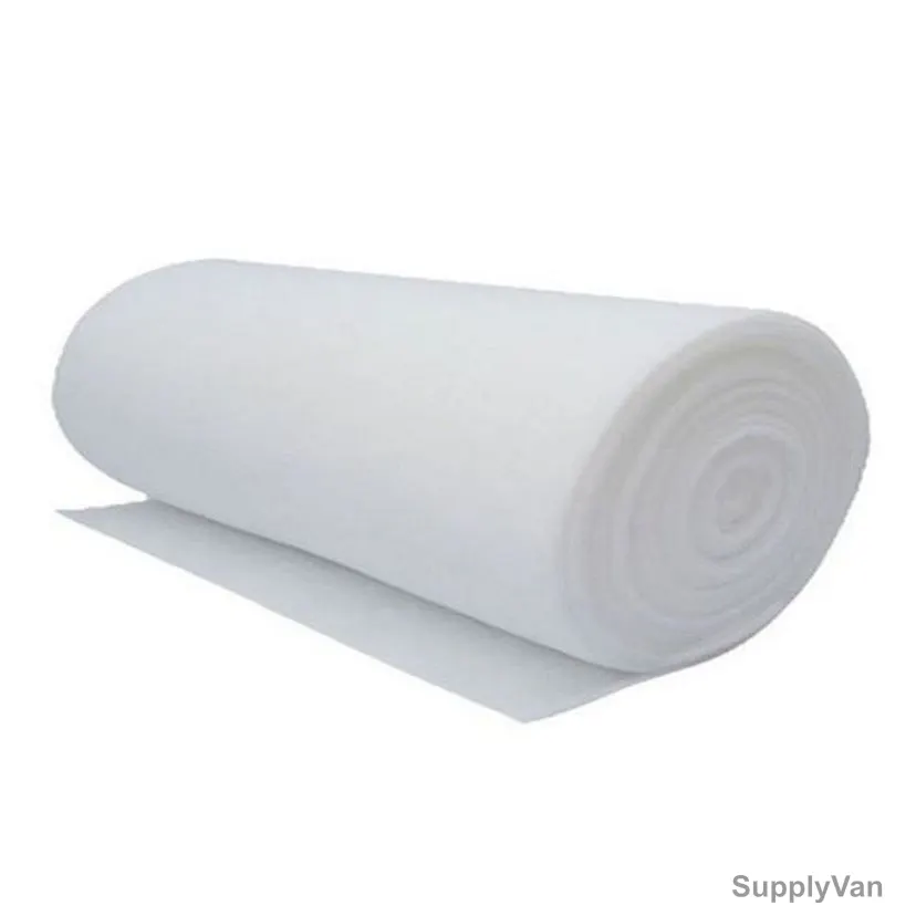 Synthetic Filter Roll For Air Condition, 15MM Thk, 1.5 Mtrs Width x 20 Mtrs Length