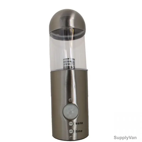 Massive Boundary Wall Light, EM-5250817, Metal