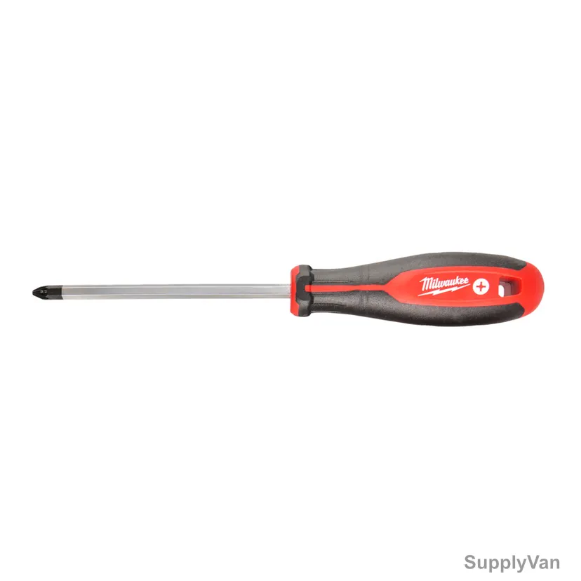 Milwaukee Tri-Lobe Screwdriver, 4932471786, Phillips, PH1 x 100MM