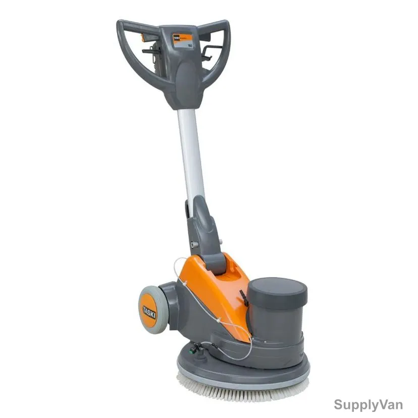 Taski Low Speed Single Disc Floor Scrubber Machine, Ergodisc 165, 1100W, 43CM Working Width — image 1