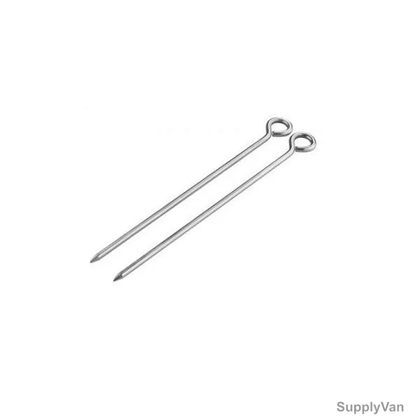 Hioki Auxiliary Earthing Rod for Earth Tester, L9840, 2 Pcs/Pack