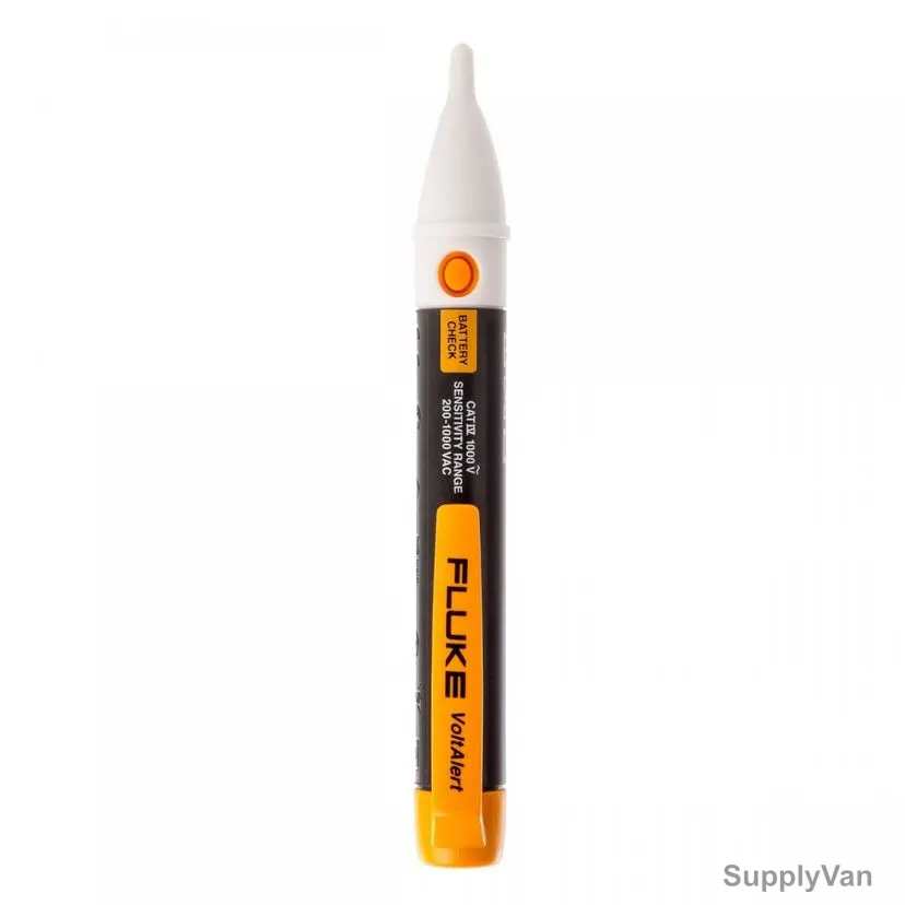 Fluke Non Contact Voltage Detector, FLK2AC-200-1000VCL, 200 to 1000VAC — image 1