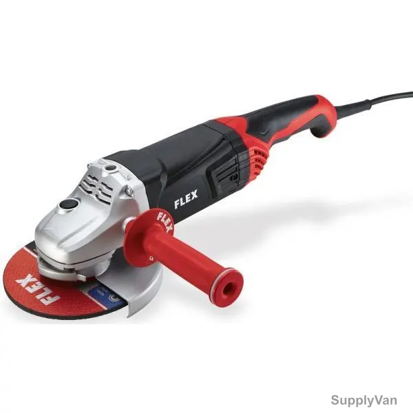 Flex Angle Grinder, L-21-8-180, 2100W, 180MM