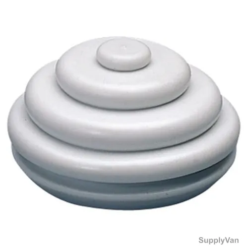 Gewiss Stepped Cable Gland, GW50430, 29mm, Polymer
