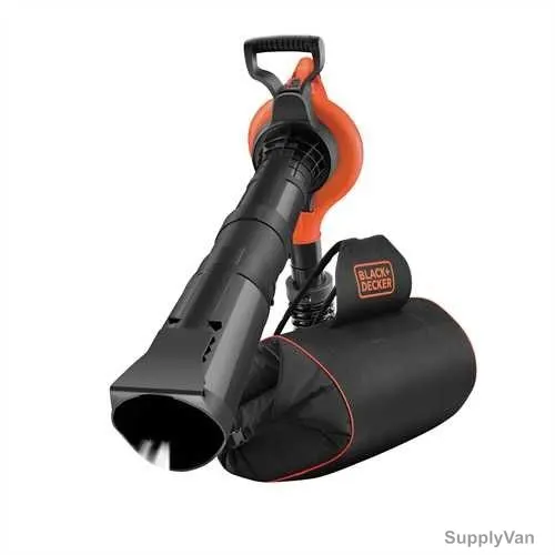 Black and Decker Blower Vac, GW3031BP-GB, 3000W