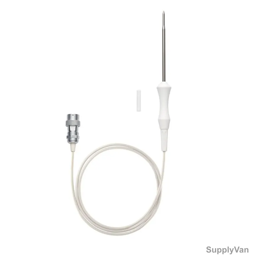 Testo Standard Type T Thermocouple Penetration Lockable Probe, 0602-1081, -50 to 300 Deg.C