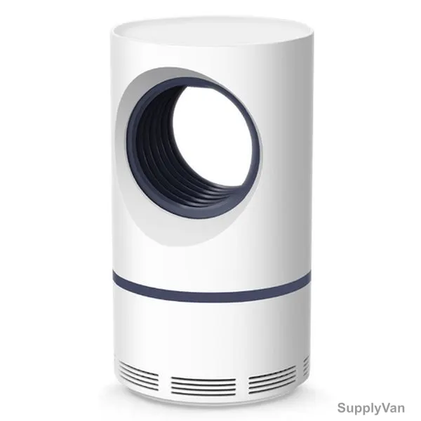 Electric USB Mosquito Killer, ABS, 5W, White