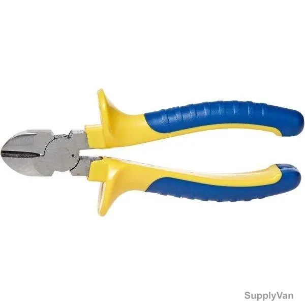kinzo Diagonal Plier, Forged Steel, 6 Inch