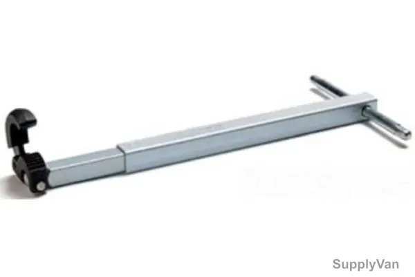 Ridgid Basin Wrench, 31180, 10-17 Inch