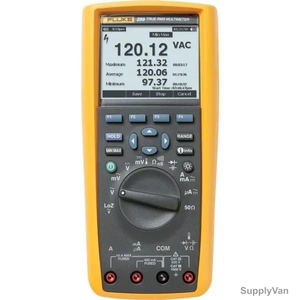 Fluke Digital Multimeter, 289, 1000V