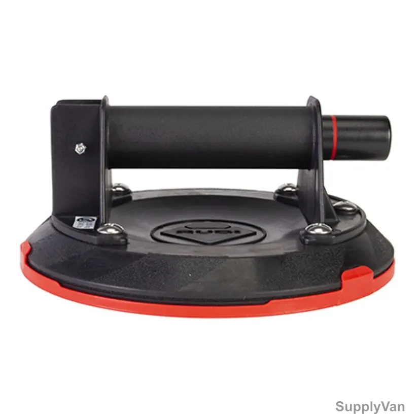 Rubi Suction Cup With Vacuum Pump, 18919, 200MM Dia, 110 Kg