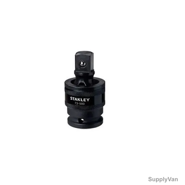 Stanley Impact Universal Joint, STMT73500-8B, 3/4 Inch Drive, 90MM — image 1