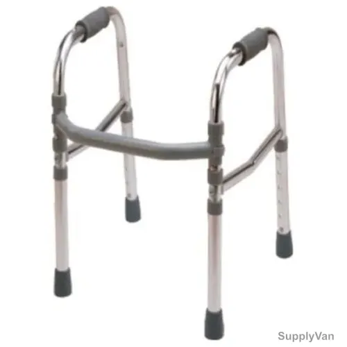 3W Walker, 3W-915L-S, Aluminium, S, Silver and Grey