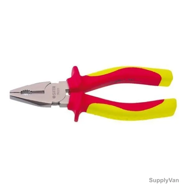 Sata Insulated Lineman Plier, 70331, 6 Inch