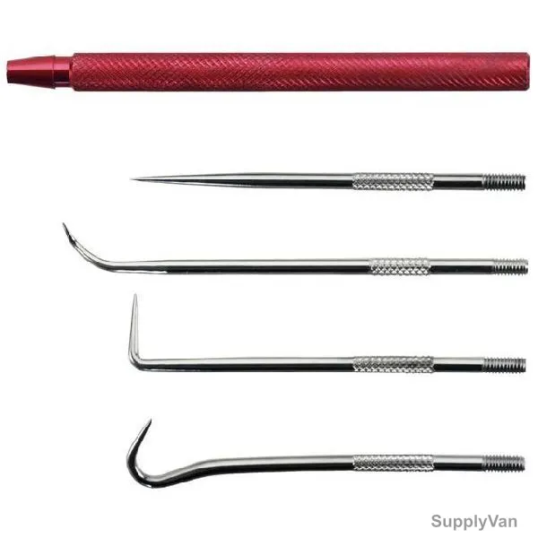 Jetech Hook and Pick Set, 5 Pcs/Set