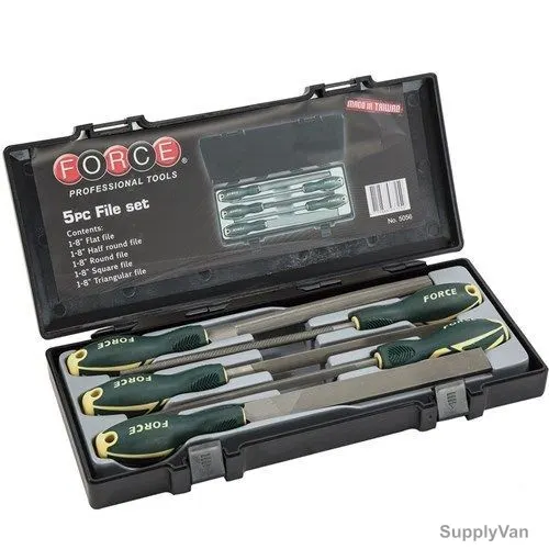 Force File Set, 5056, 5 Pcs — image 1