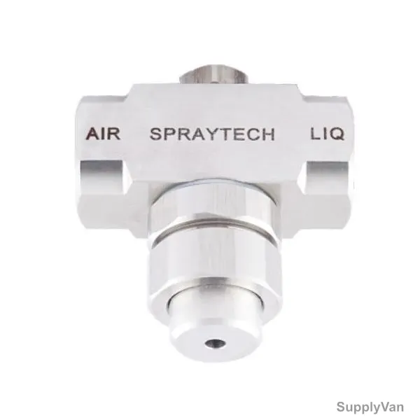 Spraytech DAIA Series Full Cone Internal Air Atomizing Spray Nozzles