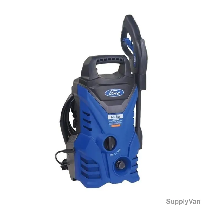 Ford Electric Pressure Washer, F2-1, 1500W, 120 Bar — image 1