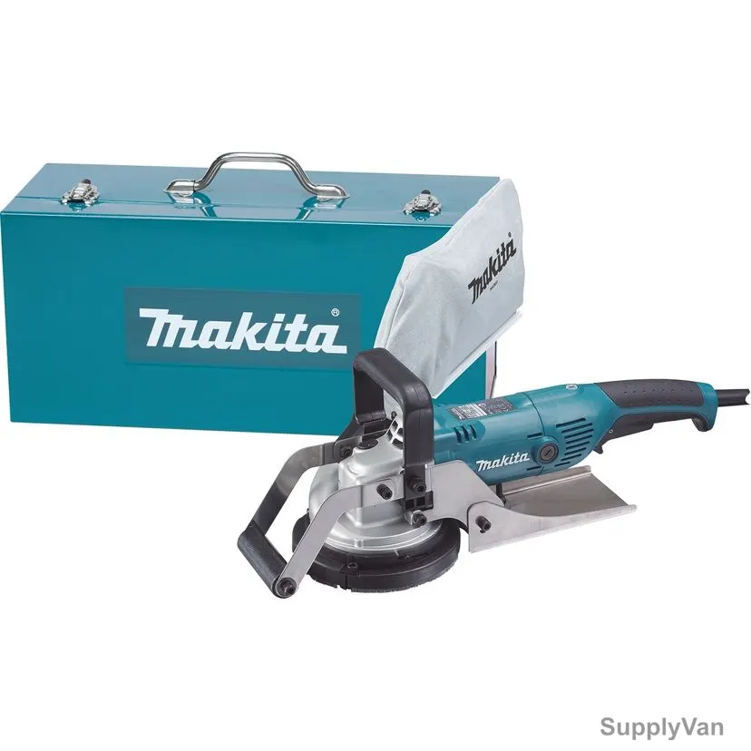Makita Concrete Planer, PC5001C, 5 Inch, 10 A, 10000 RPM