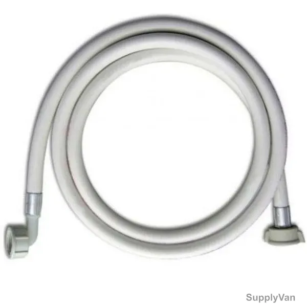 Washing Machine Inlet Hose, 1.5 Mtrs, White