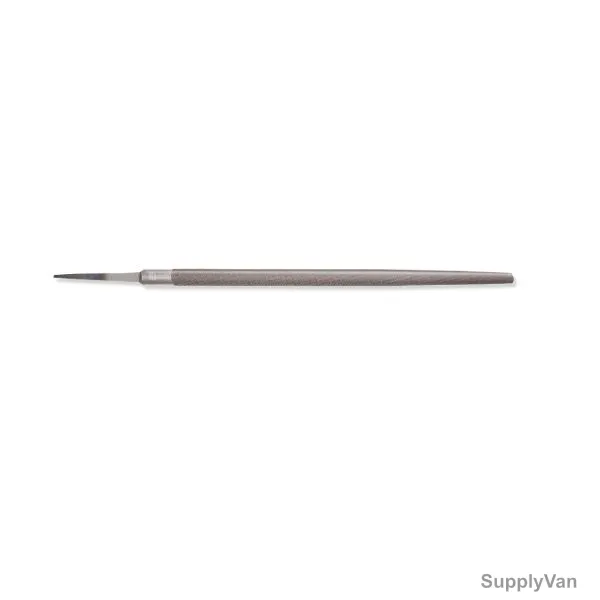 Clarke Round File, RF10SCL, Smooth Cut, 10 Inch, 12 Pcs/Pack