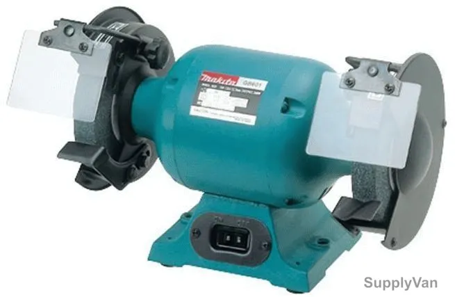 Makita Bench Grinder, GB601, 5-7/8 Inch