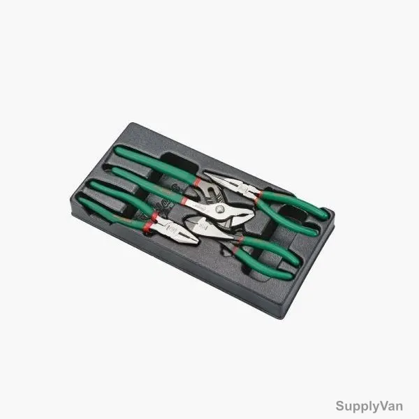 Hans Pliers Set, TT-26, 4PCS 