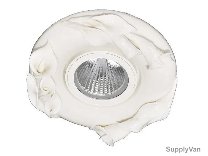 Syv Indoor SpotLight, Unico, 50W, White