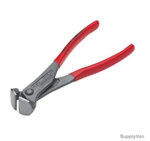 NWS End Cutting Snipper, 131-12-160, 6-1/4 Inch, PK6