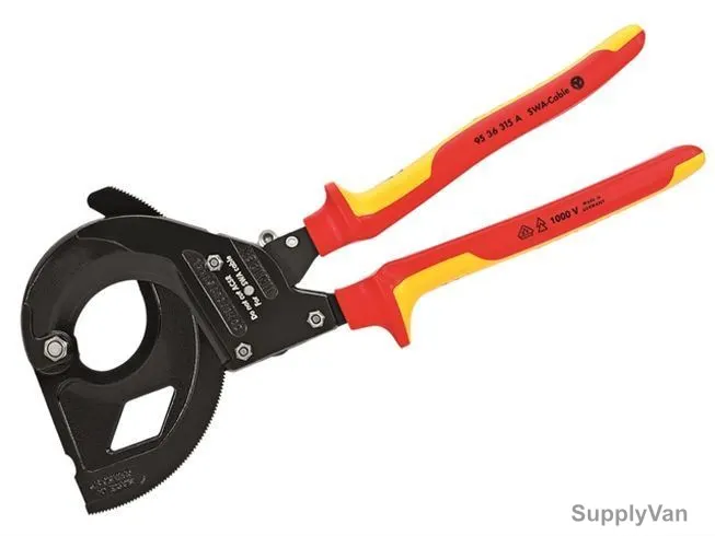 Knipex Cable Cutter, 9536315A, 315MM