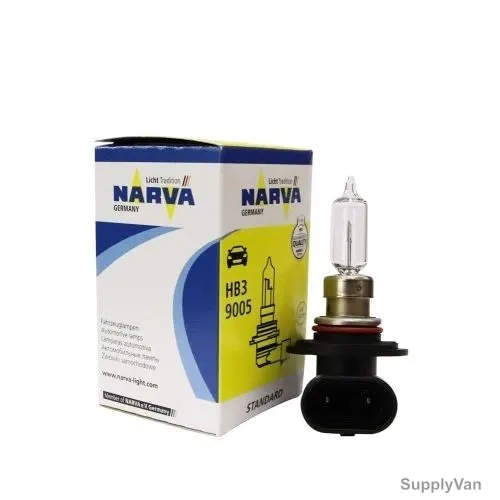 Narva Replacement Halogen Bulb, N-480053, 12V, 60W