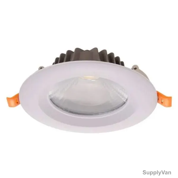 Levin COB LED Panel Light, LCPL-30, IP20, 10W, 3000K, Warm White — image 1