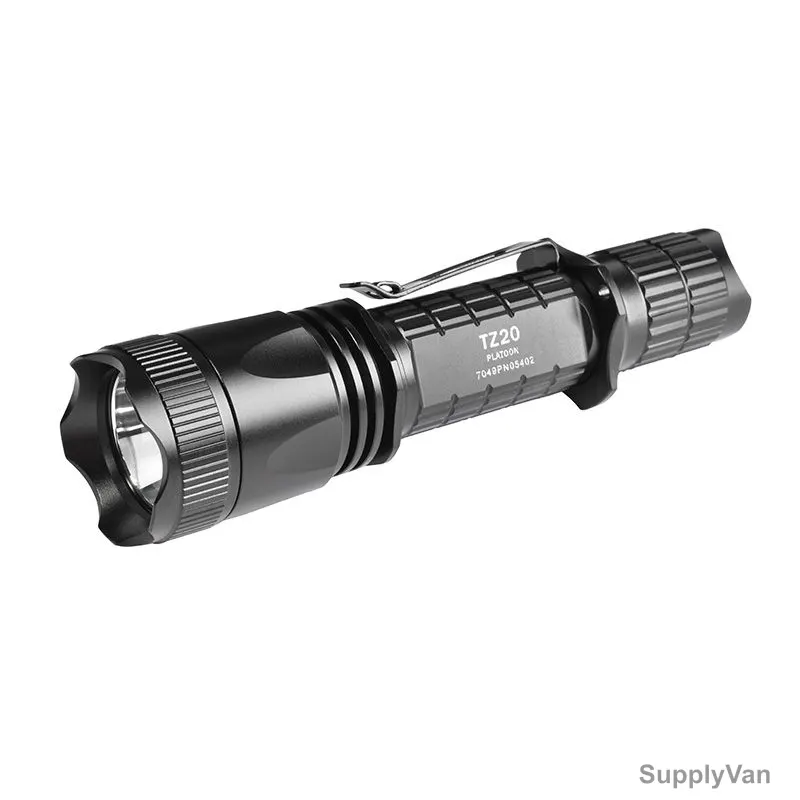 XTAR L2 U2 Tactical Flashlight, TZ20, 840LM — image 1