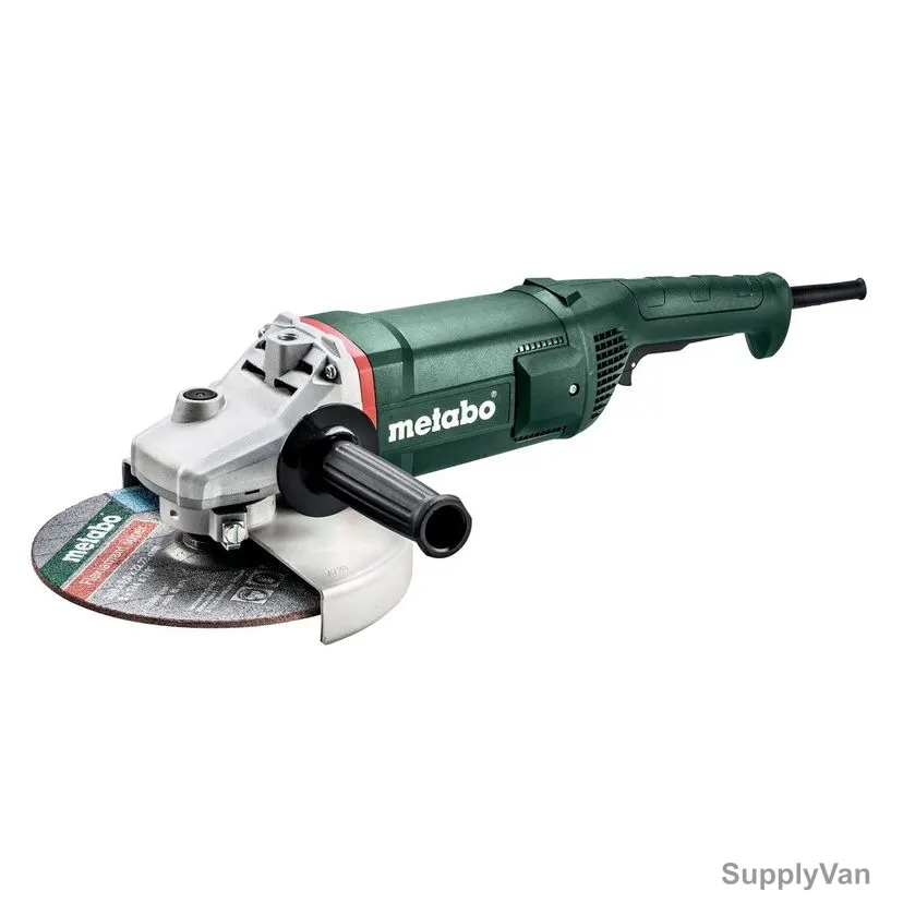 Metabo Large Angle Grinder, WE-2400-230, 606484000, 2400W, 230MM
