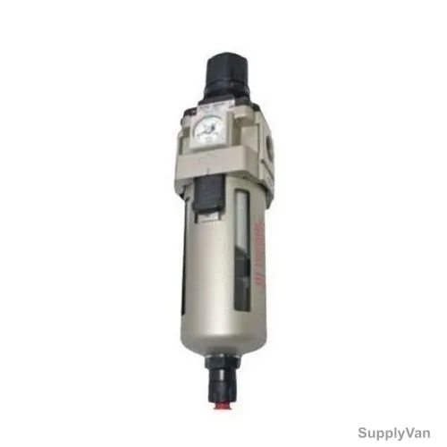 Pneumics Air Compressor Pressure Filter, SFR-12, 1/2 Inch Inlet, 3000 Ltrs/Min, 0.5 to 8.5 Kg/SQ.CM