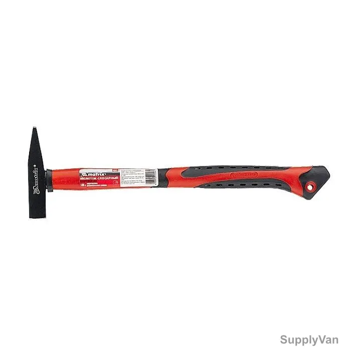 Mtx Table top Hammer With Rubber Coated Fiberglass Handle, 103179, 255MM, 200GM