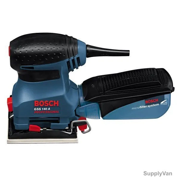 Bosch Orbital Sander, GSS-140-A, 180W