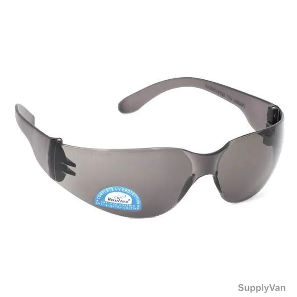 Vaultex Safety Spectacle, V72, Grey