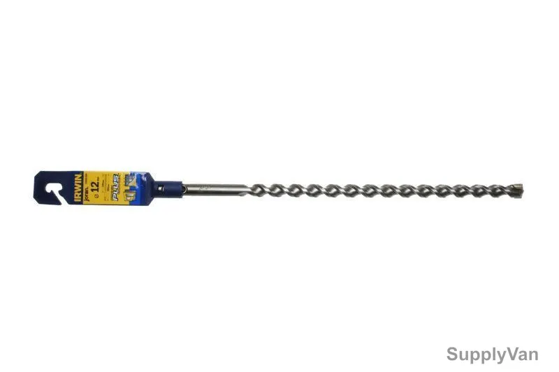 Irwin Speedhammer SDS Plus Drill Bit, IRW10501995, 12x300mm